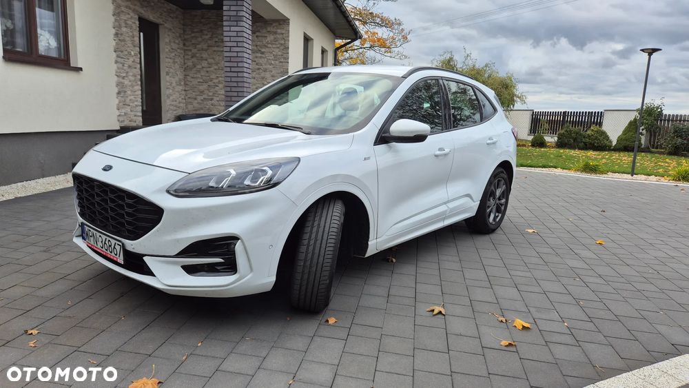 Ford Kuga 2.0 EcoBlue mHEV FWD ST-Line - 1