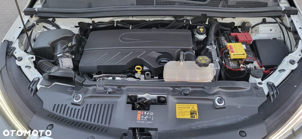 Opel Mokka 1.6 CDTI ecoFLEX Start/Stop Edition - 35
