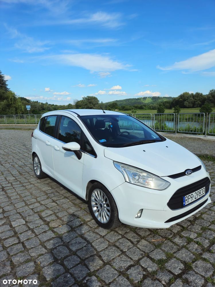Ford B-MAX