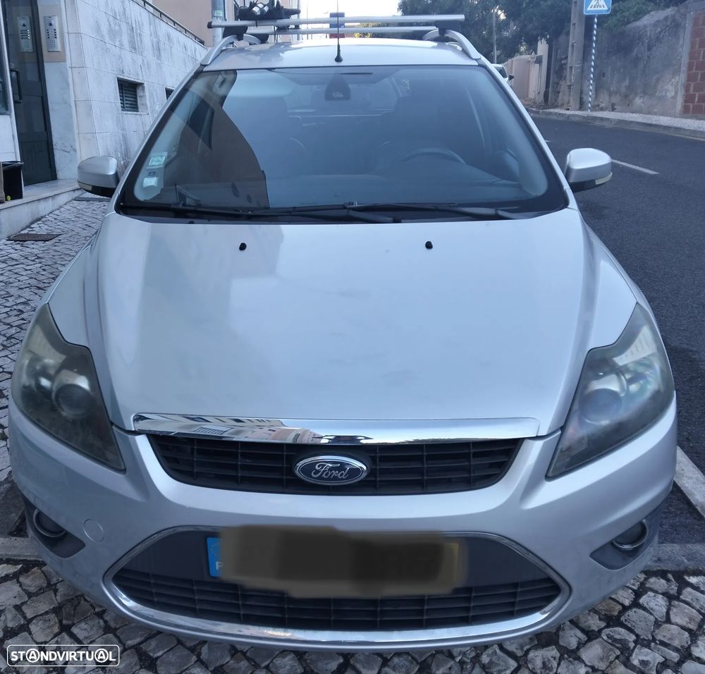 Ford Focus SW 1.6 TDCi Titanium - 1