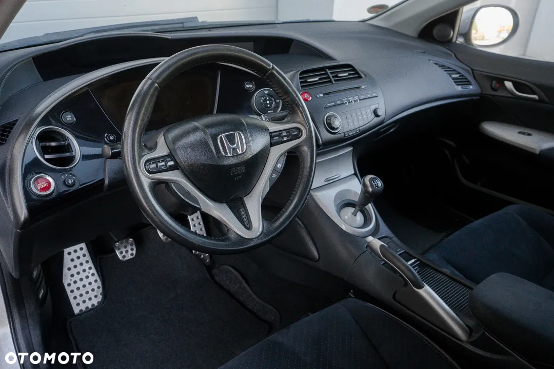 Honda Civic 1.8 Sport - 15