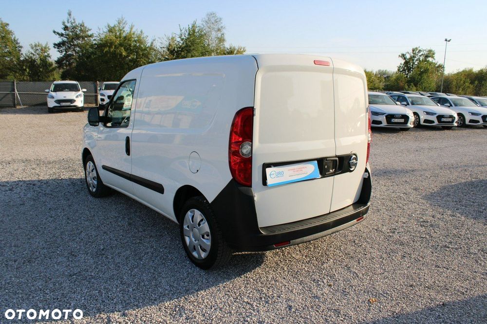 Opel Combo - 7