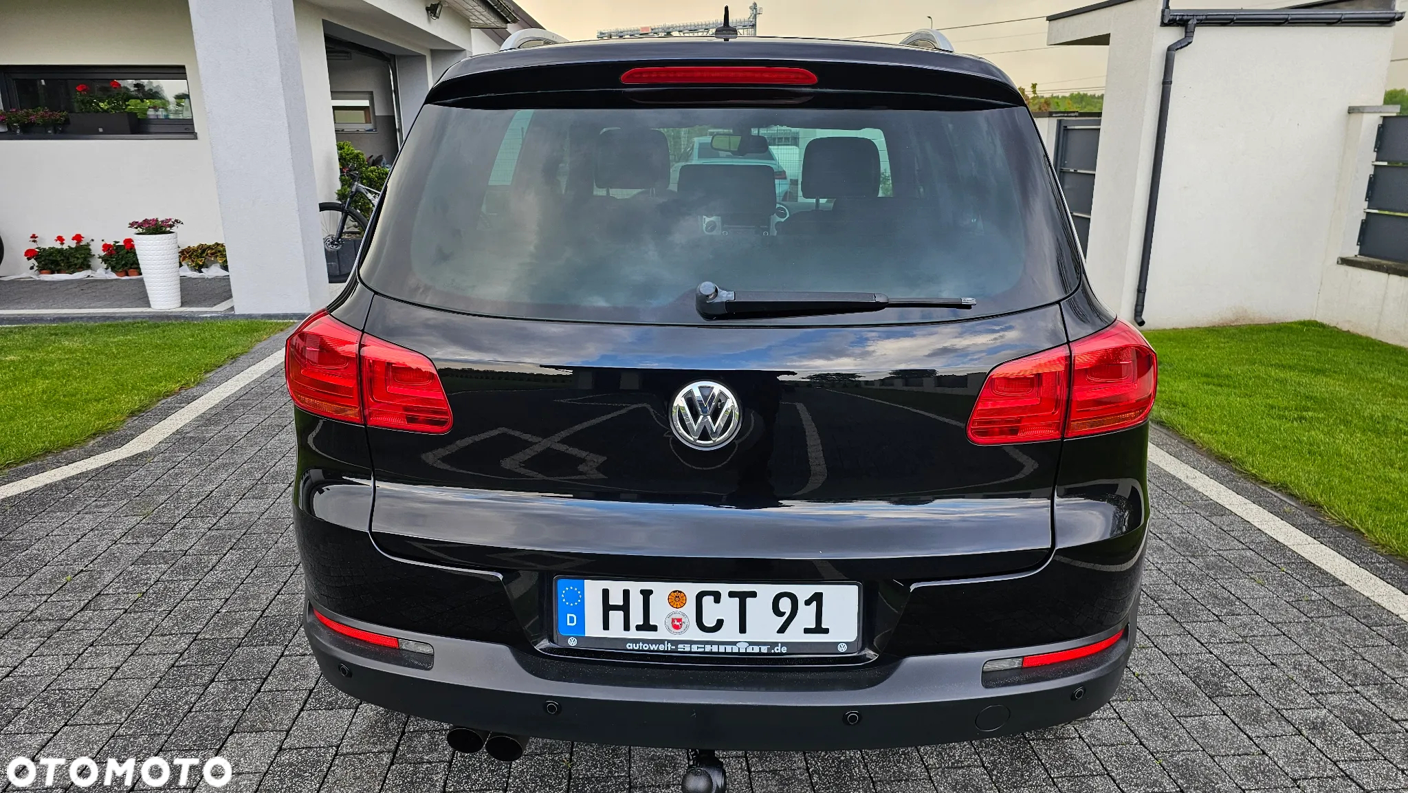 Volkswagen Tiguan 2.0 TDI DPF BlueMotion Technology Life - 6