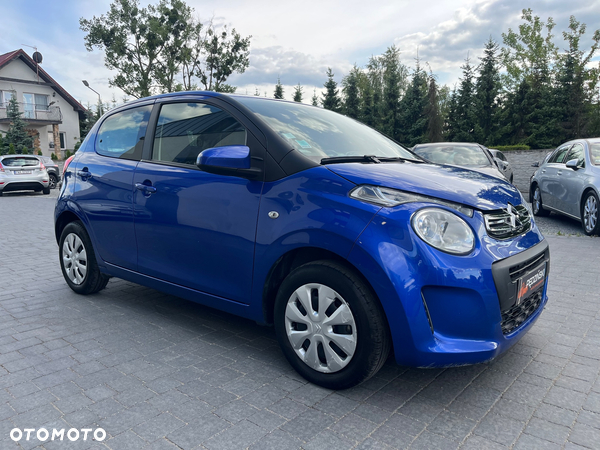 Citroën C1