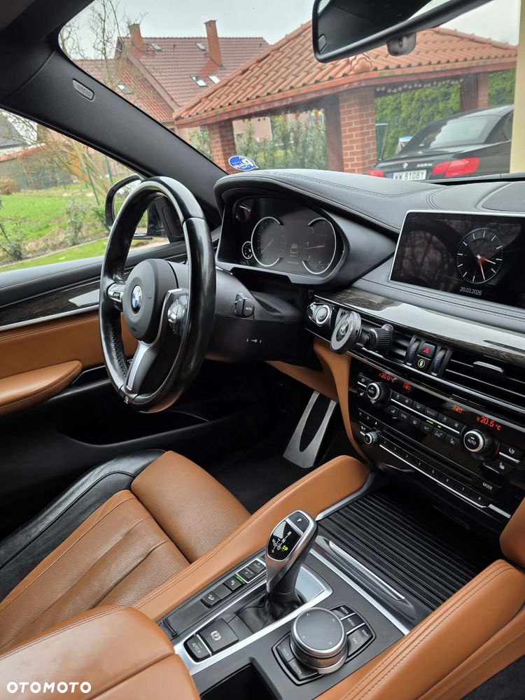 BMW X6 xDrive30d - 35