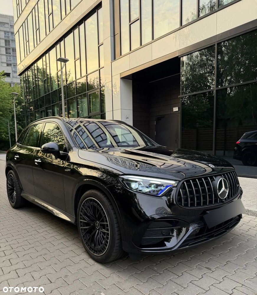 Mercedes-Benz GLC AMG 43 mHEV 4-Matic - 1