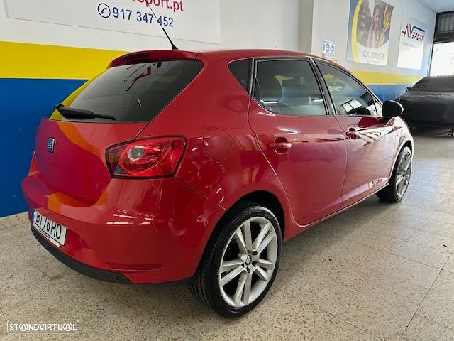 SEAT Ibiza 1.6 TDI CR Sport - 3