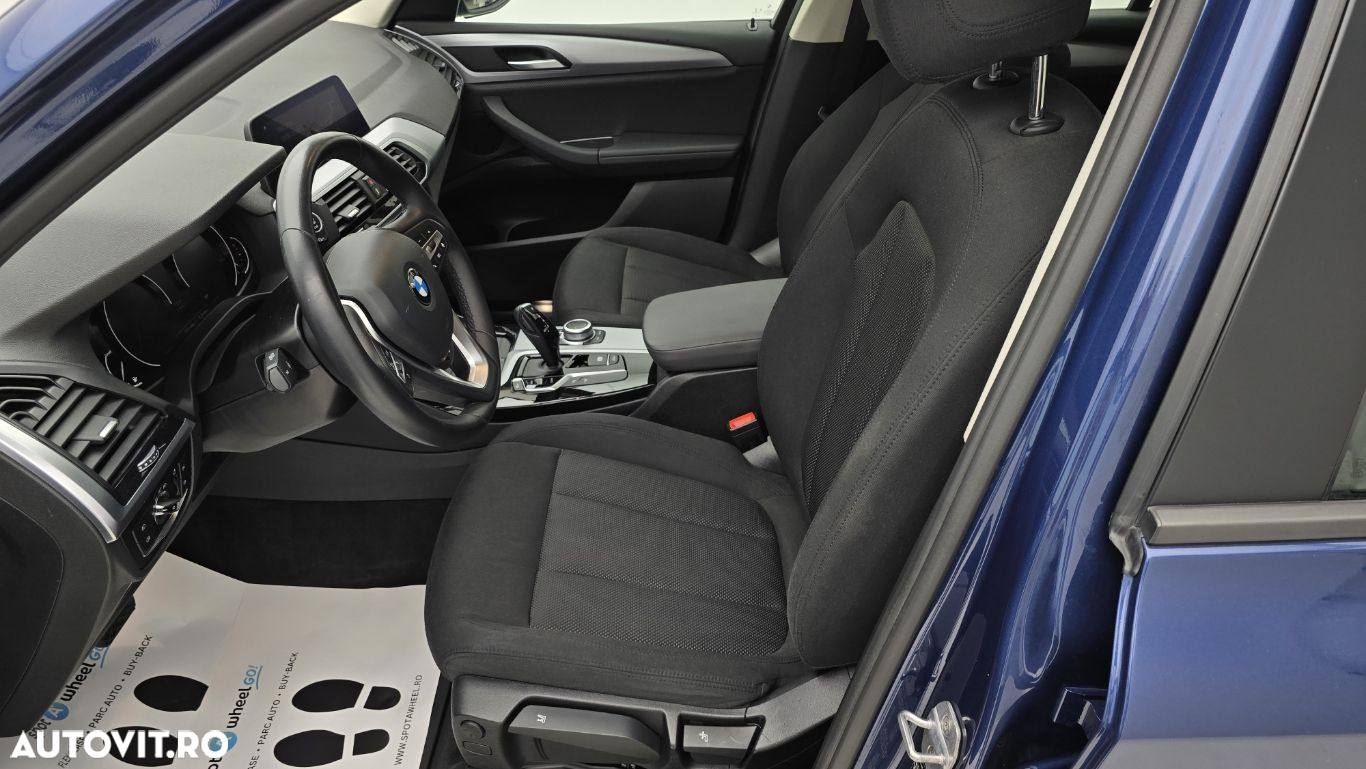 BMW X3 - 12