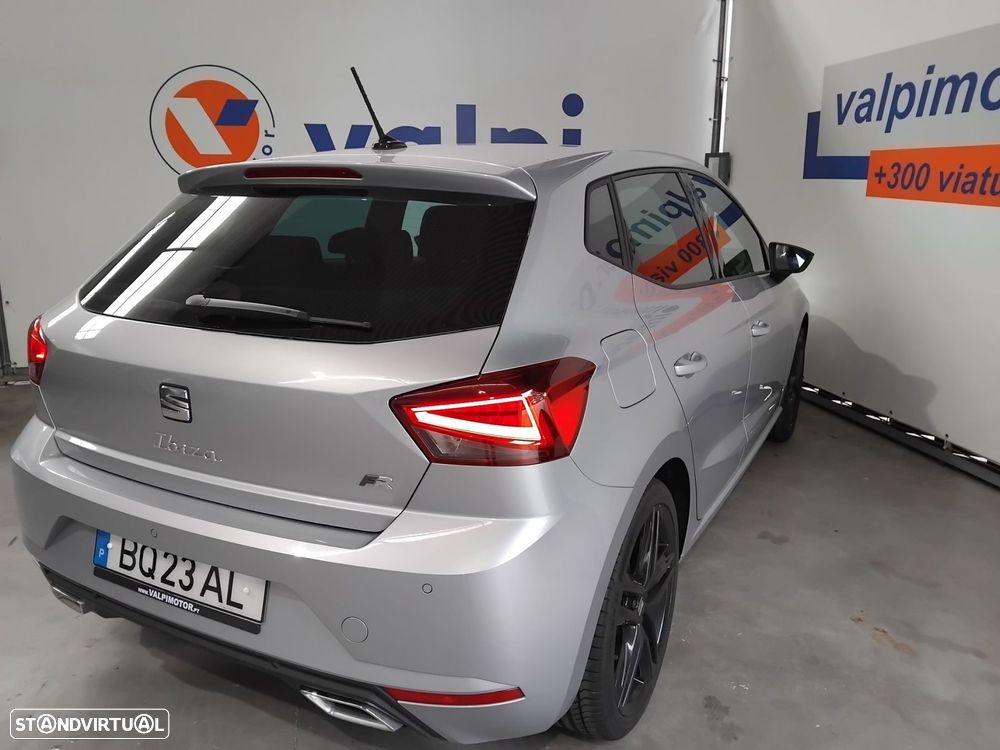 SEAT Ibiza 1.0 TSI FR - 6