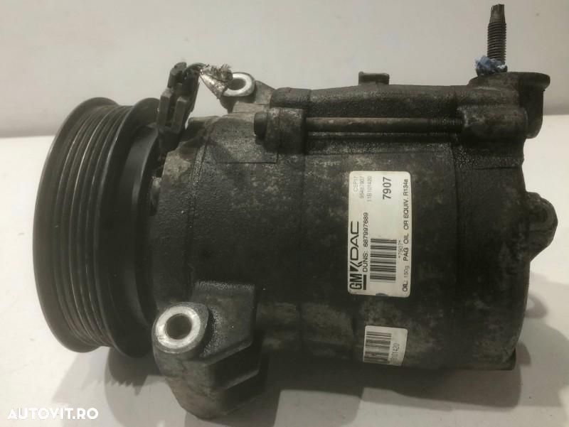 Compresor clima Opel Antara facelift (2010-2016) 2.2 cdti LNQ 95487907 - 2