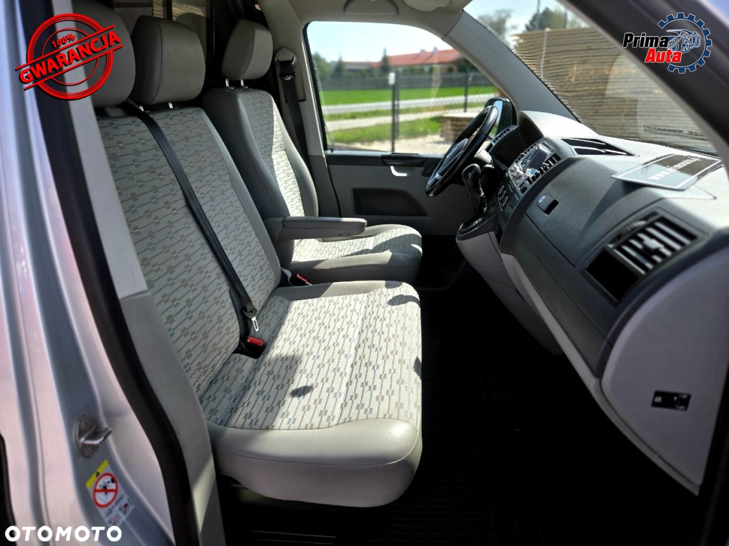 Volkswagen TRANSPORTER - 17