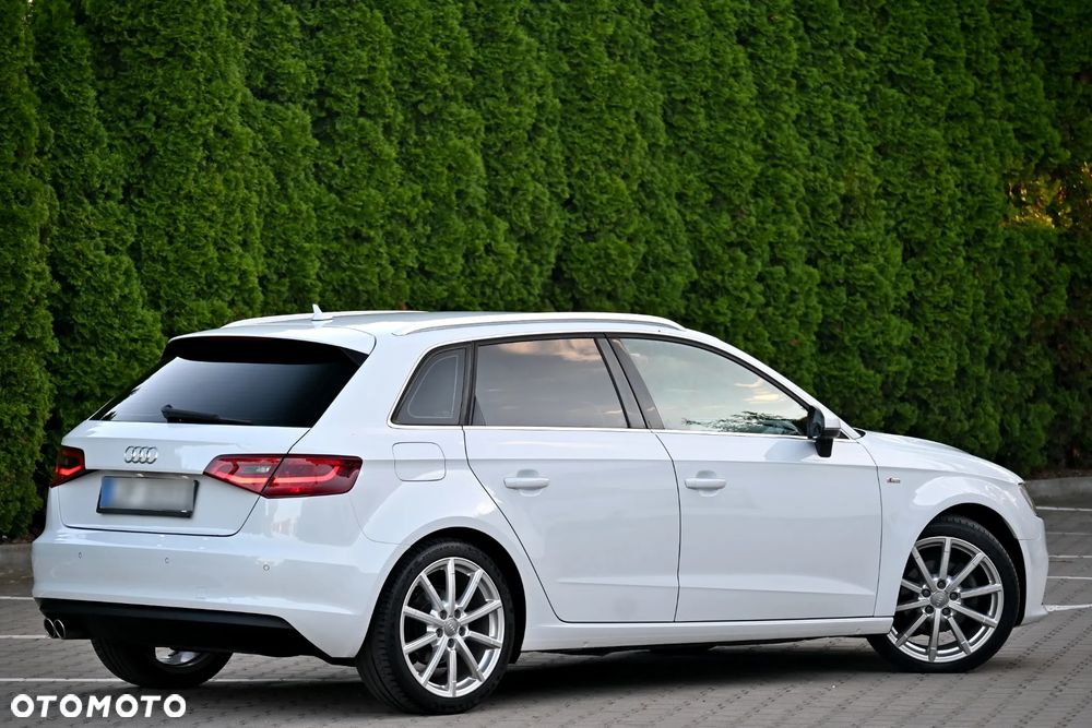 Audi A3 Sportback 2.0 TDI (clean diesel) S line Sportpaket - 17