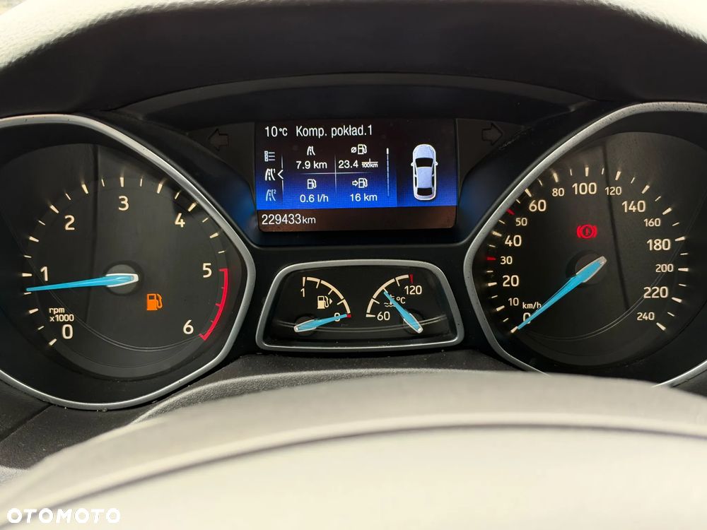 Ford Focus 2.0 TDCi DPF Start-Stopp-System COOL&CONNECT - 23