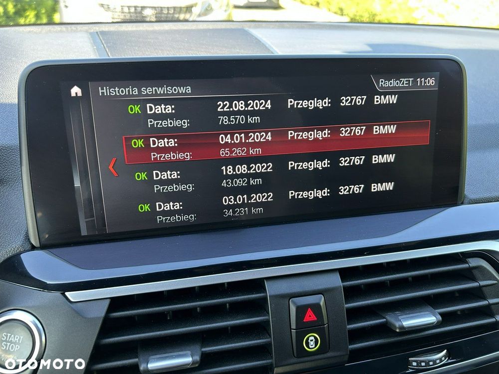 BMW X3 xDrive20d M Sport - 29