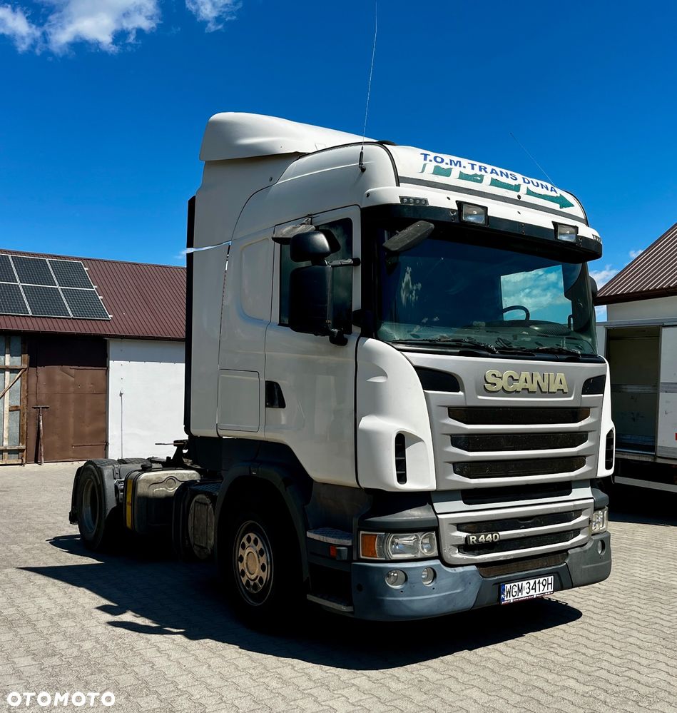 Scania R440 PDE - 1