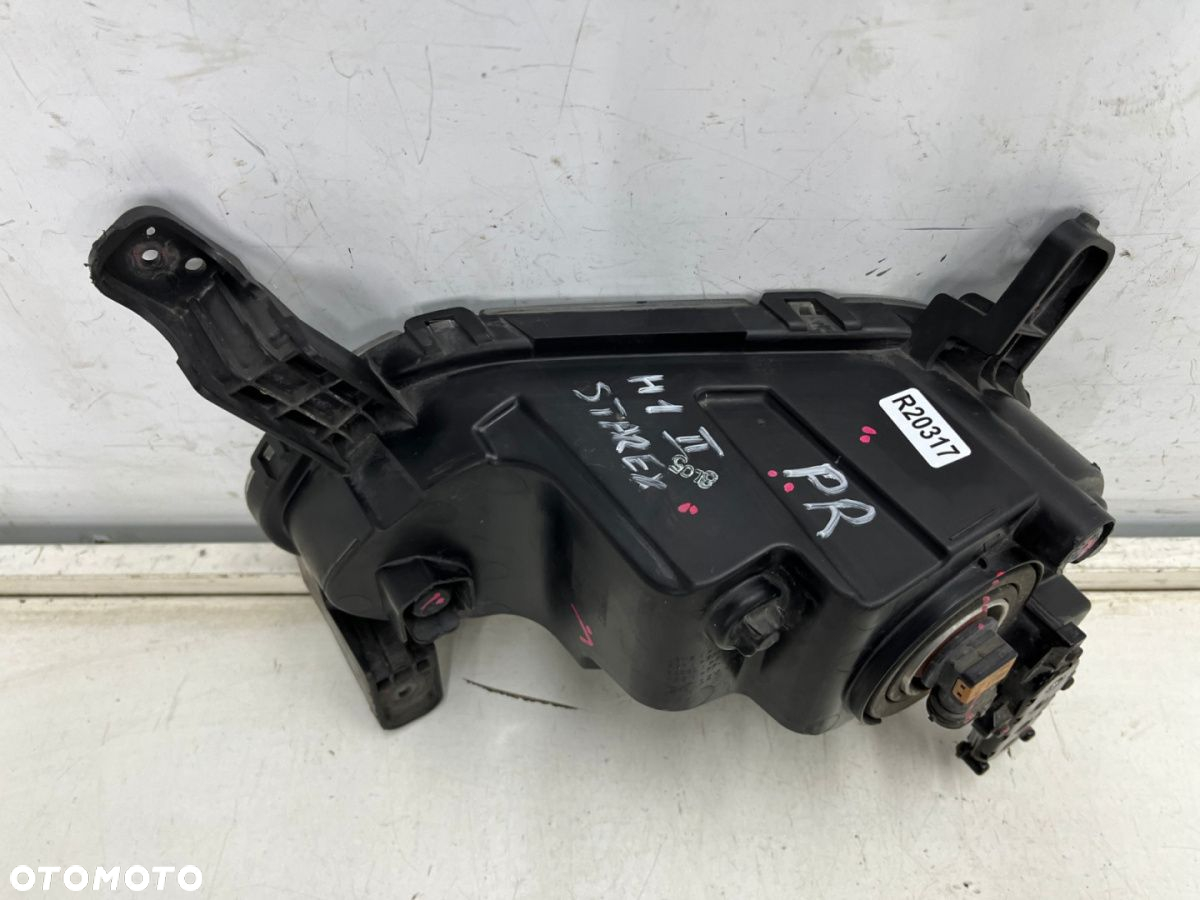 Lampa reflektor Hyundai H1 II H-1 II H200 Starex TQ LIFT 17-23r. PRAWY przedni halogen swiatło - 9