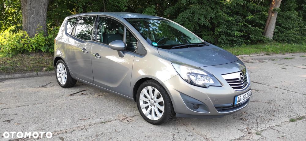 Opel Meriva 1.4 Ecoflex Start/Stop 150 Jahre - 1