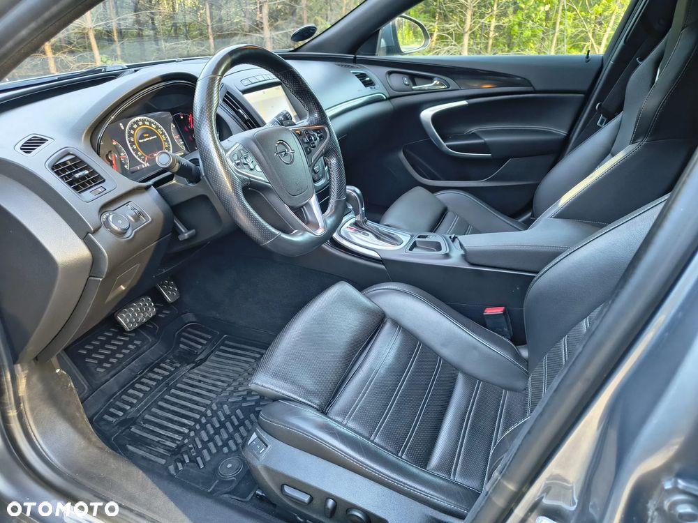 Opel Insignia 2.8 V6 Turbo 4x4 Automatik OPC - 21
