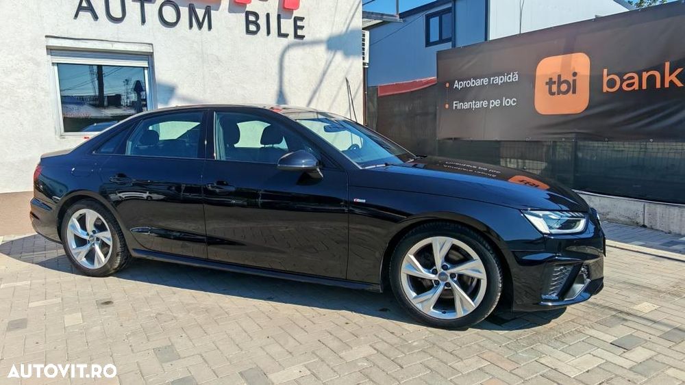 Audi A4 Limuzina 35 TFSI S tronic S line - 7