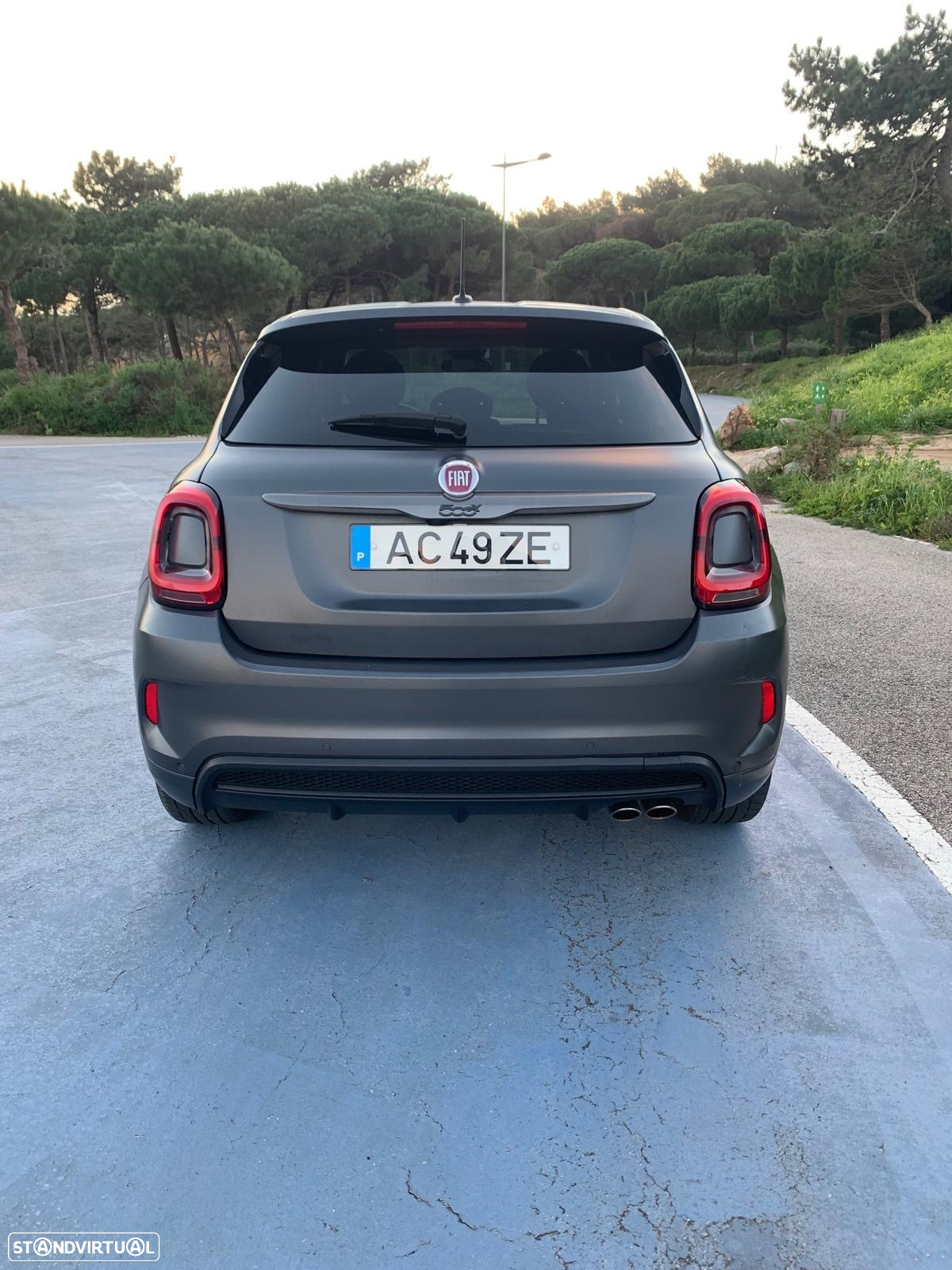 Fiat 500X 1.3 FireFly Sport DCT - 6