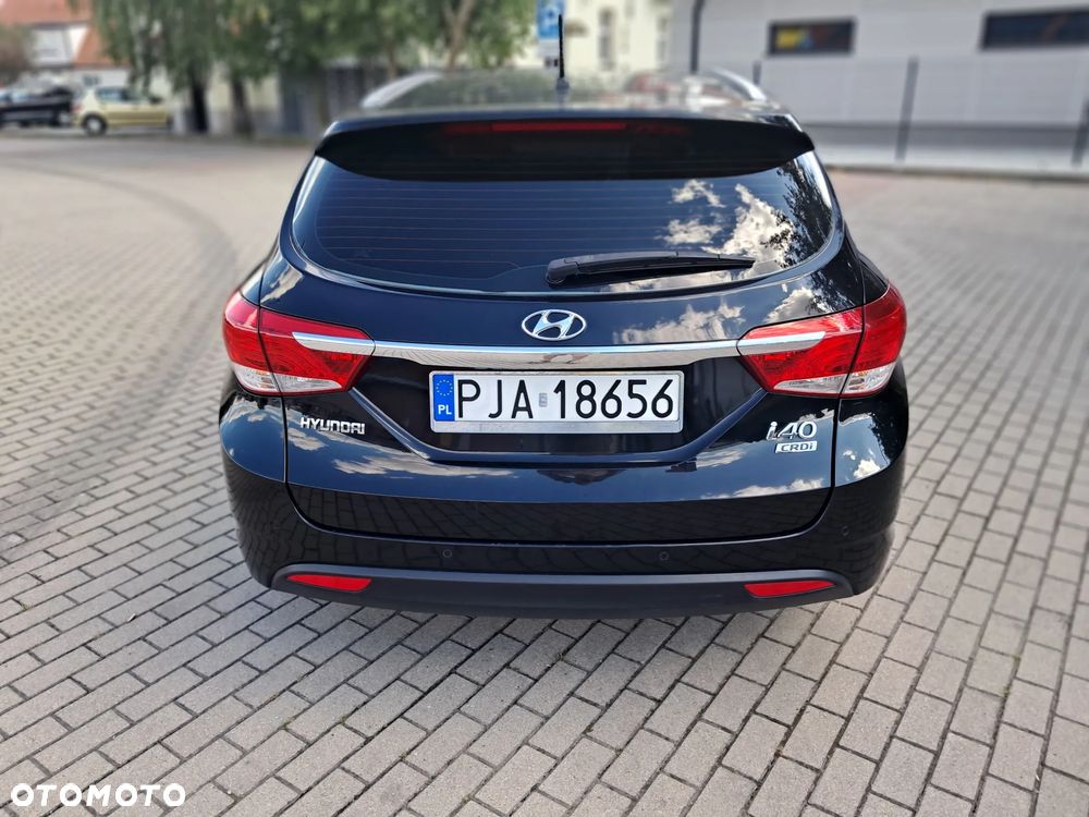 Hyundai i40 - 9