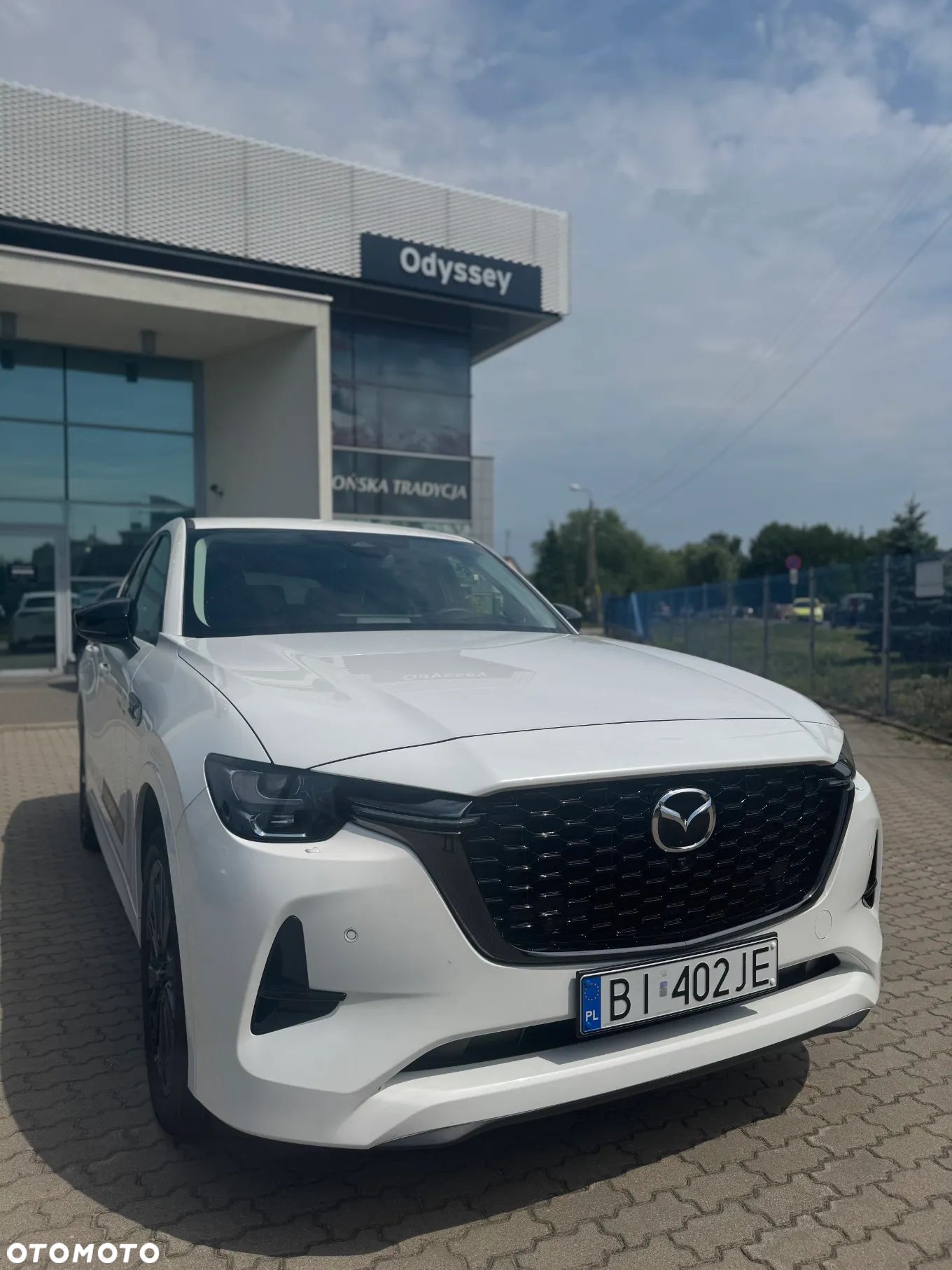 Mazda CX-60 - 1