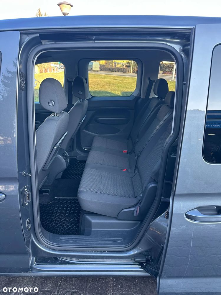 Volkswagen Caddy 1.5 TSI - 8