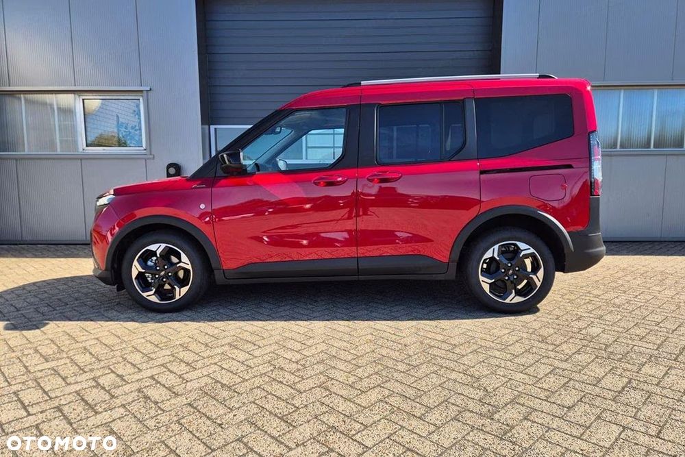 Ford Tourneo Courier - 6