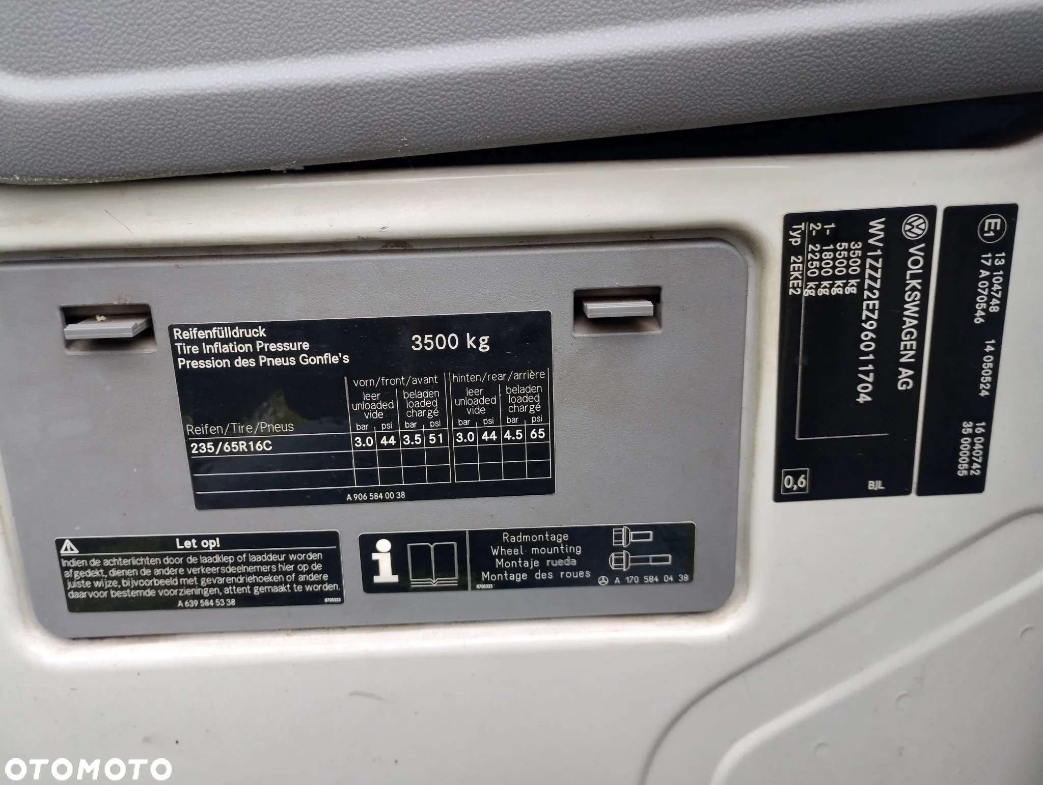 Volkswagen CRAFTER - 18