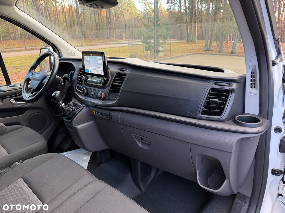 Ford Transit Custom - 14