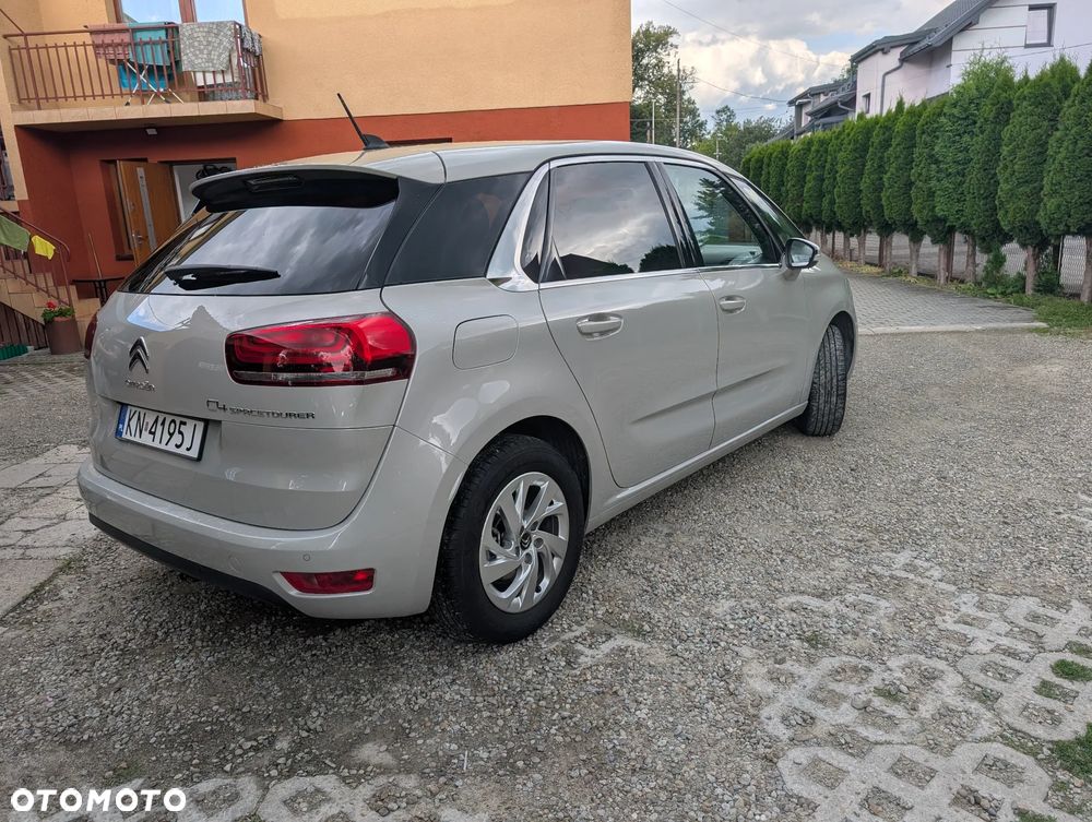 Citroën C4 SpaceTourer 1.2 PureTech Shine S&S - 6