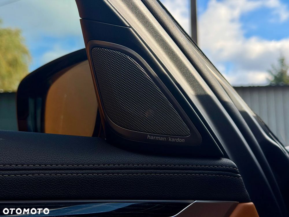 BMW Seria 7 730d xDrive - 26