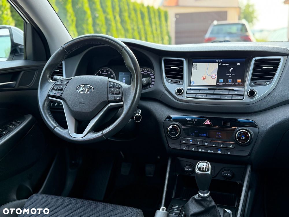 Hyundai Tucson 1.6 GDi 2WD Style - 17