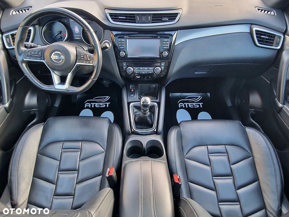 Nissan Qashqai 1.5 dCi Tekna EU6 - 9