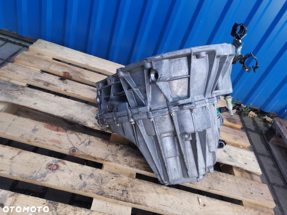 NISSAN X-TRAIL T32 LIFT 45TYS SKRZYNIA BIEGÓW MANUAL 1.6 DIG BENZYNA TURBO - 6