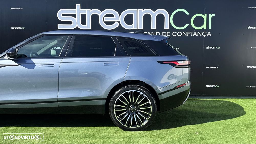 Land Rover Range Rover Velar 2.0 D R-Dynamic - 4