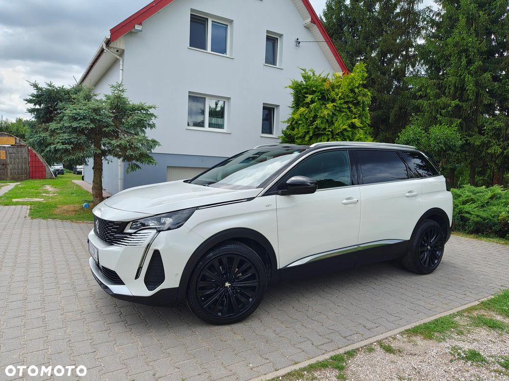 Peugeot 5008 PureTech 180 EAT8 Stop & Start GT - 3