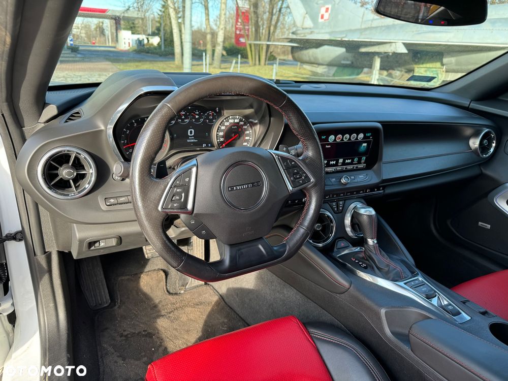 Chevrolet Camaro 6.2 V8 - 9
