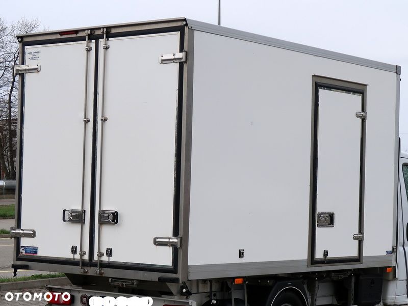 Fiat 2022 DUCATO, MROŹNIA/ CHŁODNIA-30, Hwasung Thermo, Kontener, rama, koła 16cali - 1
