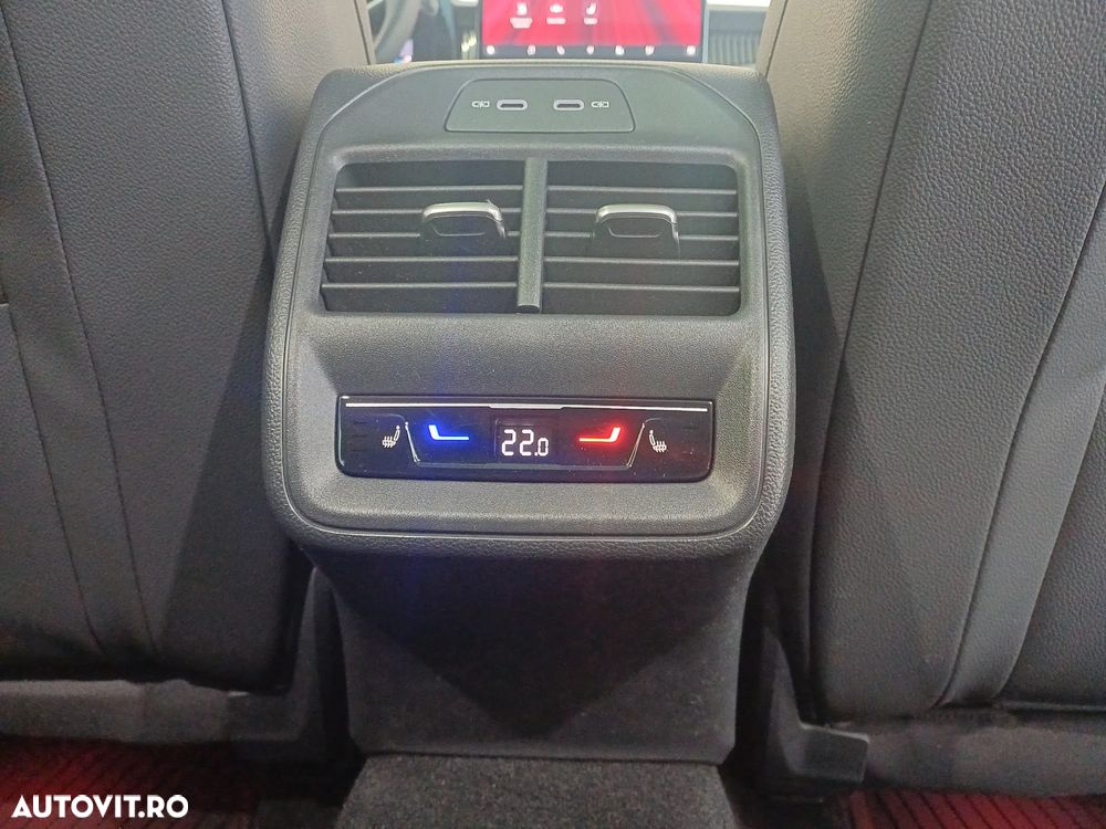 Skoda Superb 2.0 TSI 265 CP 4x4 DSG Sportline - 33