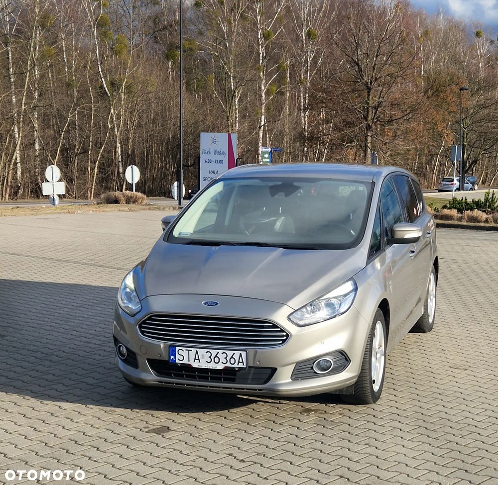 Ford S-Max 2.0 TDCi Titanium PowerShift - 17