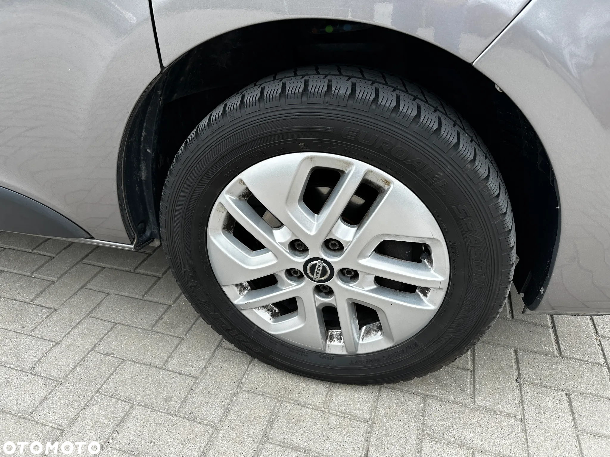 Nissan NV300 - 38
