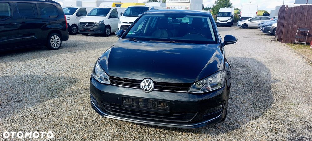 Volkswagen Golf 2016
