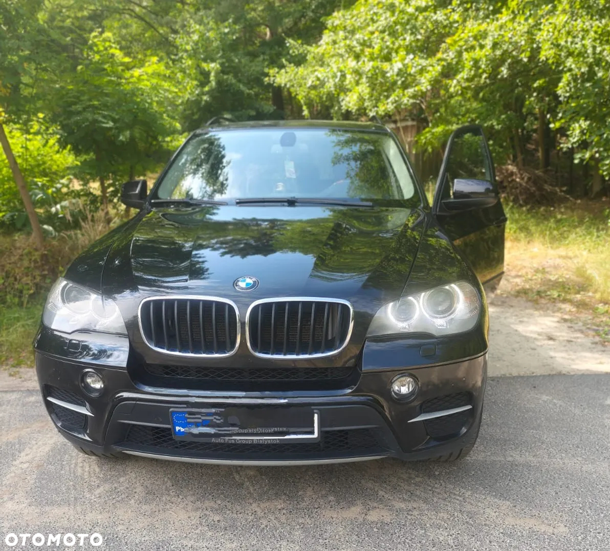 BMW X5 xDrive35i - 5