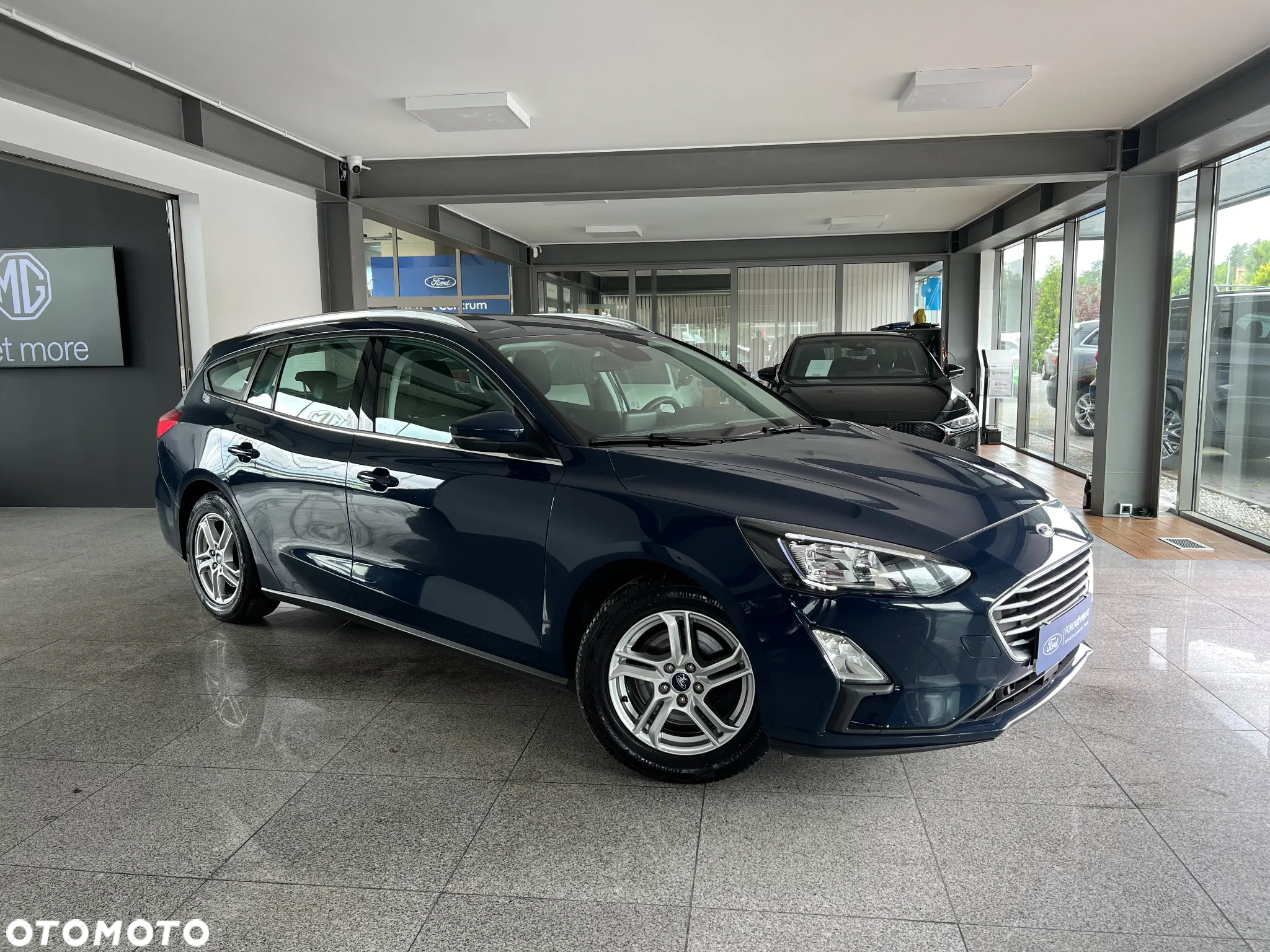 Ford Focus 2.0 EcoBlue Titanium - 2