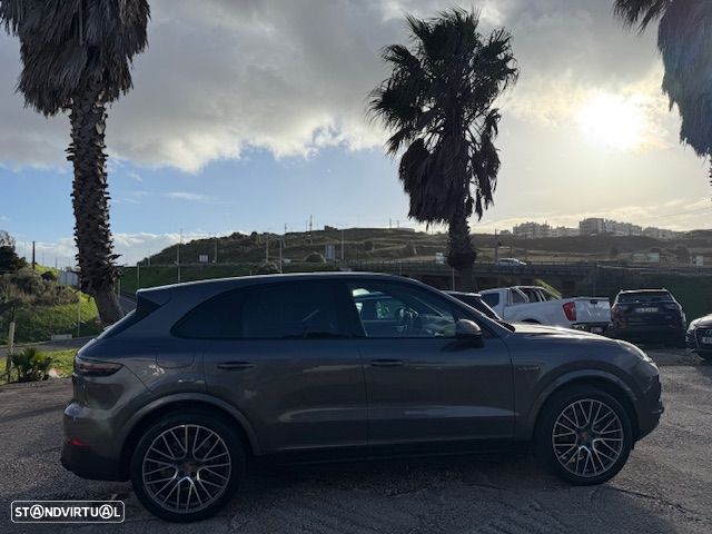 Porsche Cayenne E-Hybrid Tiptronic S - 6