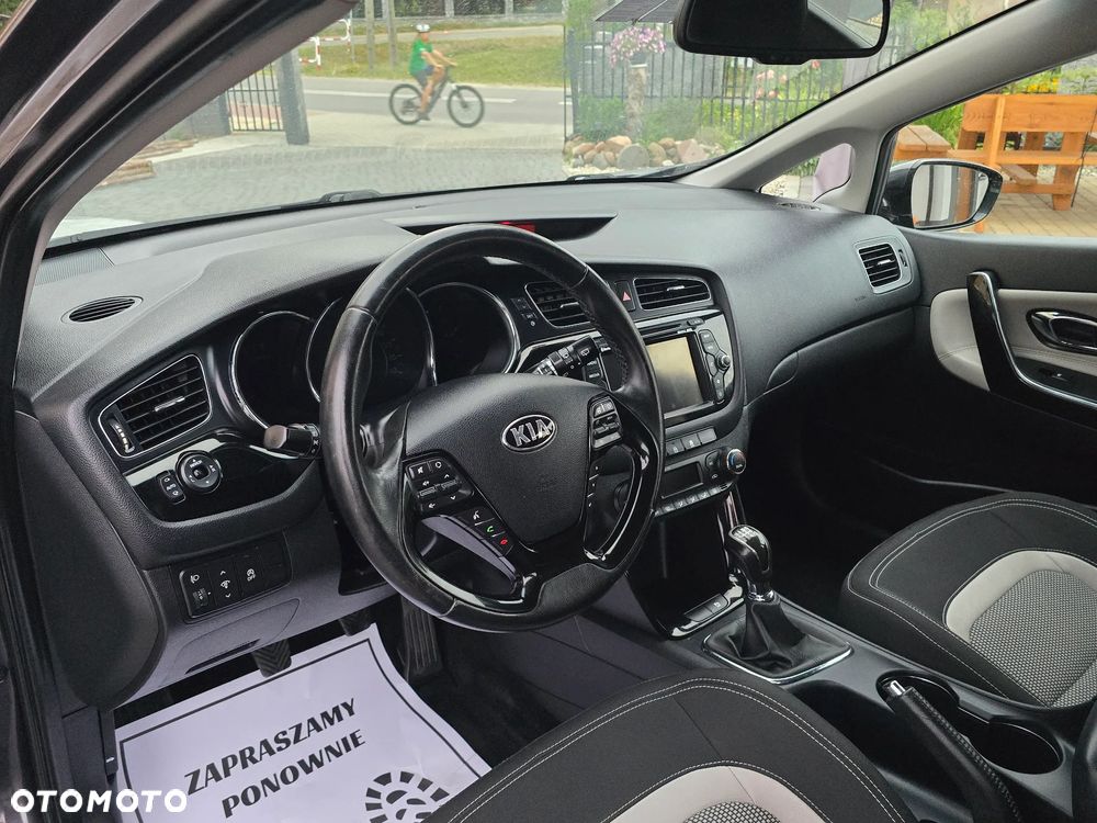 Kia Ceed 1.6 GDI Vision - 31
