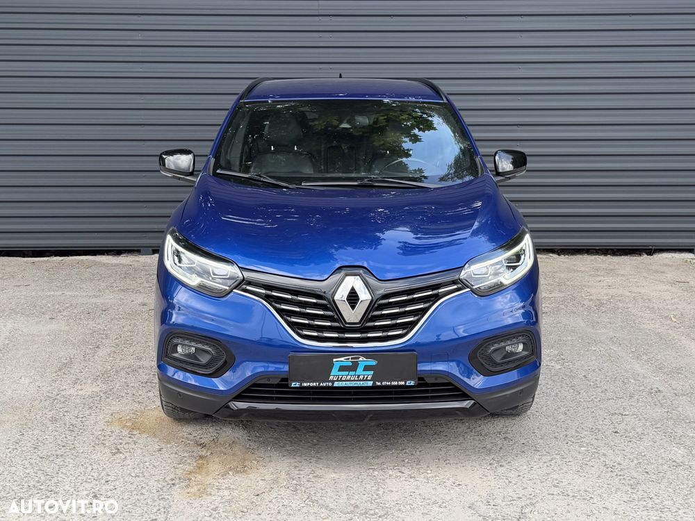 Renault Kadjar TCe 140 GPF BLACK EDITION - 33