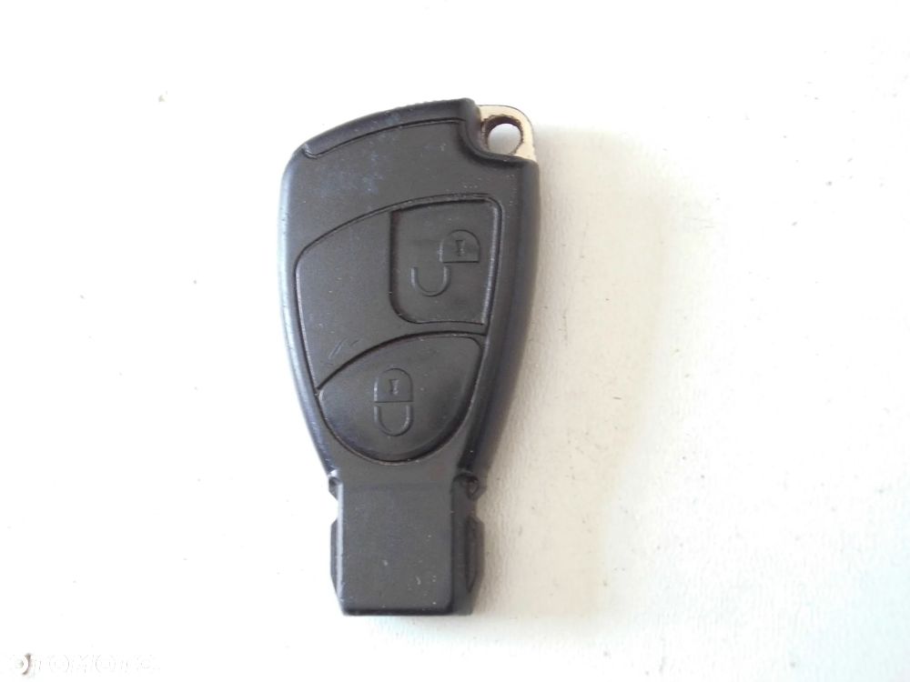 STACYJKA KLUCZYK MERCEDES R W251 W164 3.0CDI ORYGINAŁ - 9