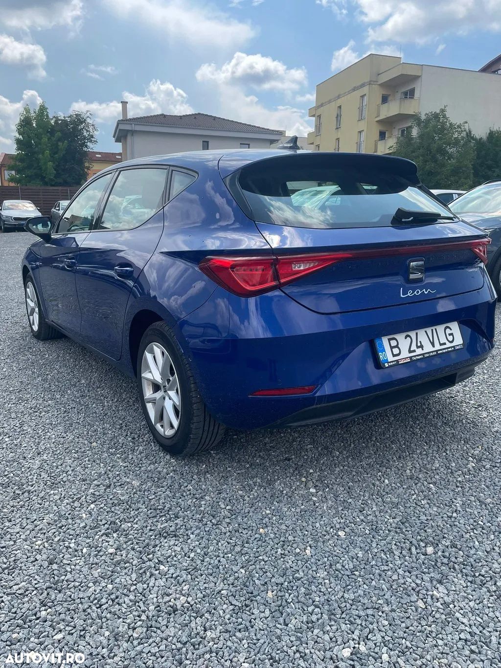 Seat Leon 1.0 TSI Style - 4